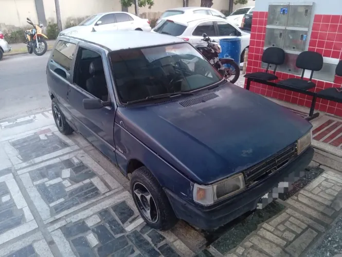 Fiat Uno Mille EP 2P E 4P 1996