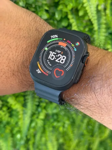 Apple Watch Ultra 2. Black