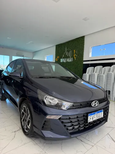 Hyundai HB20 Comfort 1.0 TB Flex 12V AUT 2023