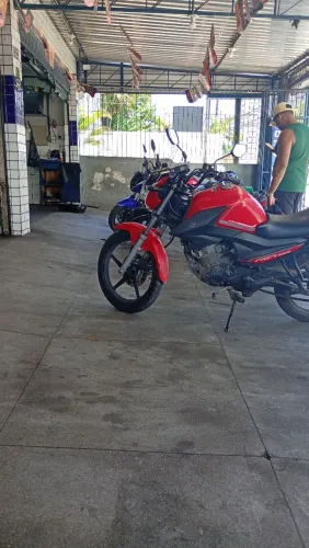 Yamaha Factor 150/2024 ( Repasse )