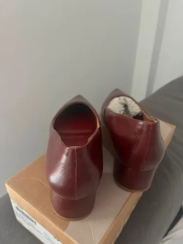 Sapato sonhos dos pés