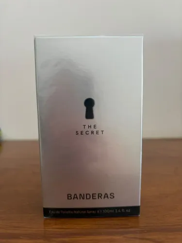 Perfume The Secret Masculino - 100 Ml - Antonio Banderas