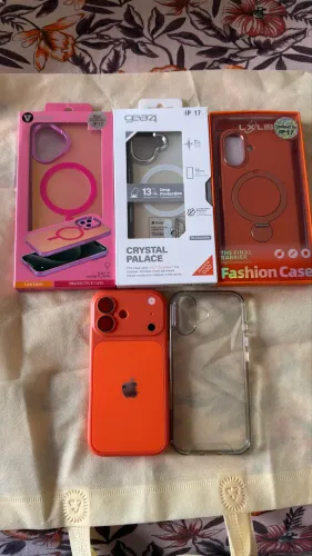 Capinha do IPhone 17