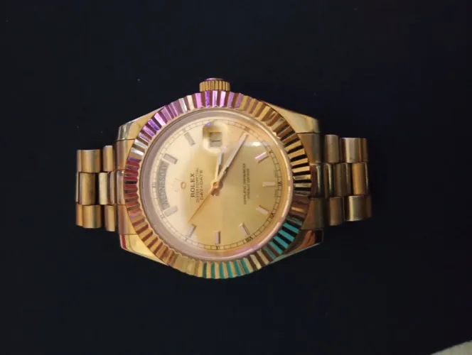 Relógio Rolex day-date