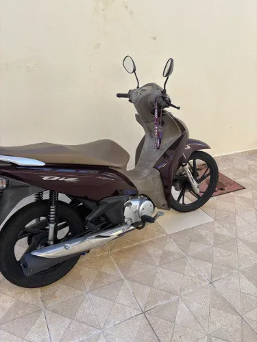 Vendo Honda biz