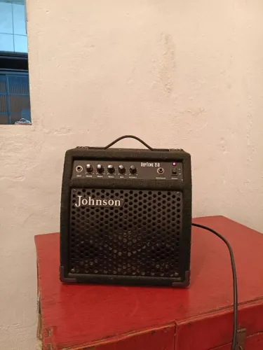 Caixa de som de guitarra