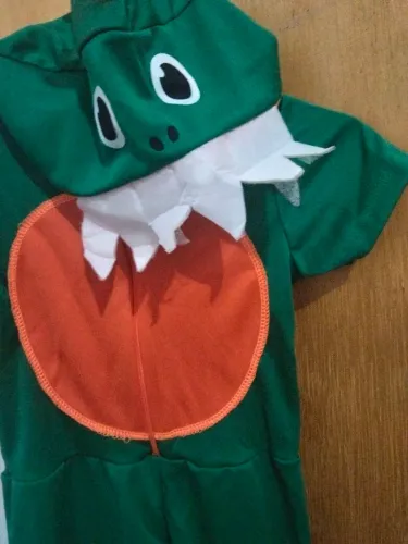 Fantasia Dino infantil