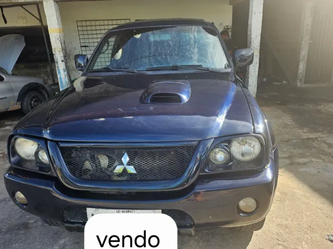Mitsubishi L200 Sport HPE 2.5 4X4 CD DTI Dies. Aut. 2005