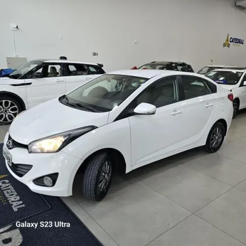 Hyundai HB20S C.plus/c.style 1.6 Flex 16V Mec.4p 2014