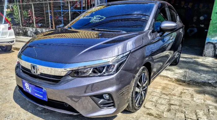 Honda City Sedan EXL 1.5 Flex 16V 4P Aut. 2023