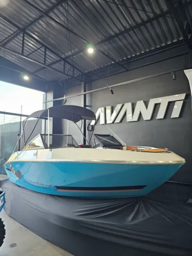 Ventura V195 Comfort c/ Yamaha 115 0hs