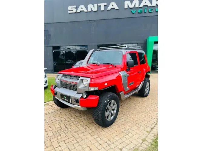 Troller T-4 XLT 3.2 2019