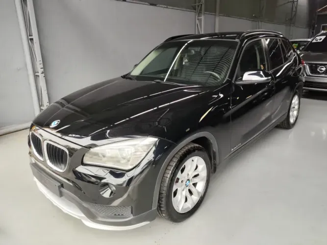 BMW X1 Sdrive 20I 2.0/2.0 TB Acti.flex Aut. 2015