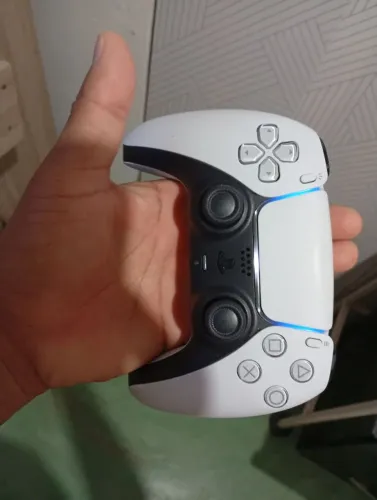 Controle Playstation 5 novo