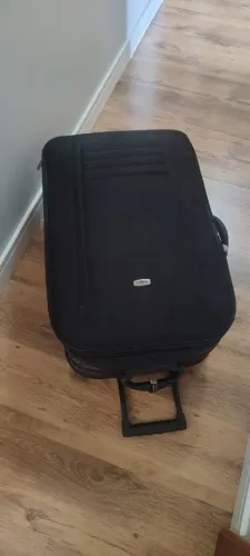 Mala para viagem grande