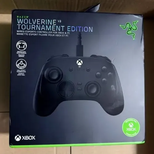 Xbox serie x+ controle + headset