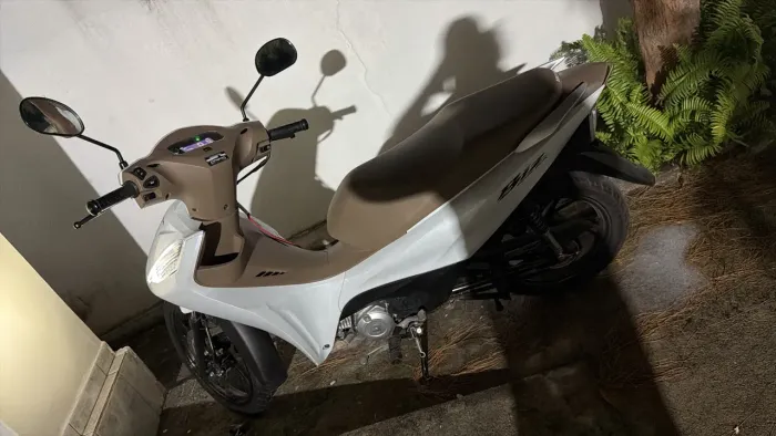 Honda Biz 125 EX/ 125 EX Flex 2025