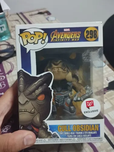 Funko Cull Obsidian