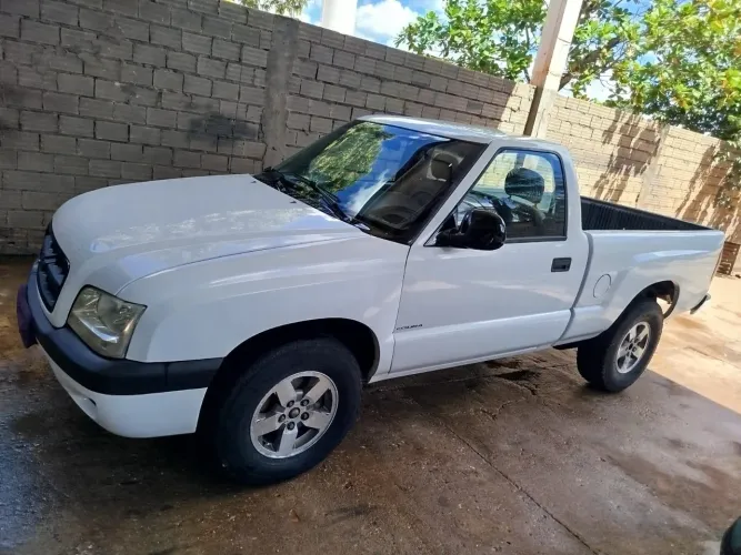 S10 MWM 2.8 DIESEL ANO 2007 