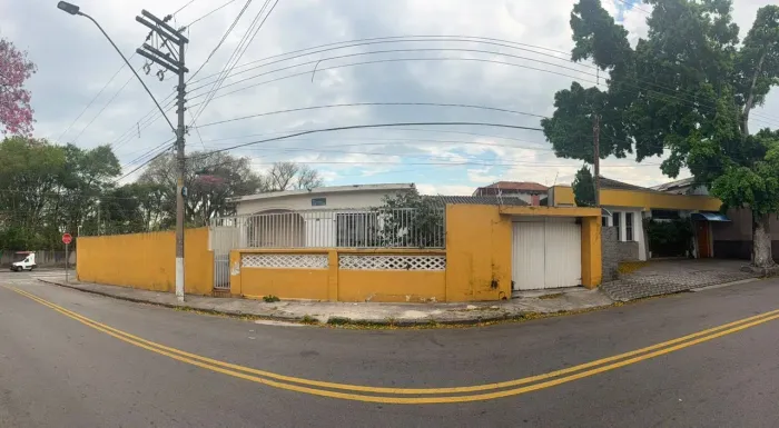 Terreno para empreendimento Paulicéia SBC