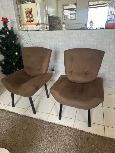 2 cadeiras