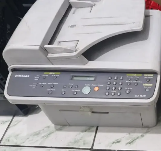 multifuncional samsung scx 4521f