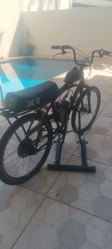 Bicicleta motorizada 
