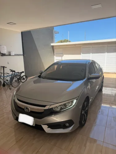 Honda Civic Sedan EX 2.0 Flex 16V Aut.4p 2019