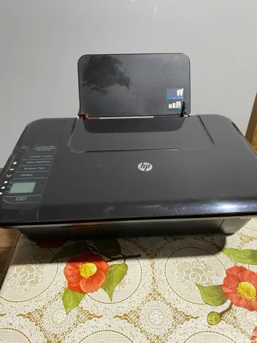 Multifuncional HP Deskjet 3050 - Wi-Fi