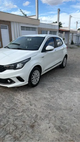 Fiat Argo Precision 1.8 16vflex Aut. 2018