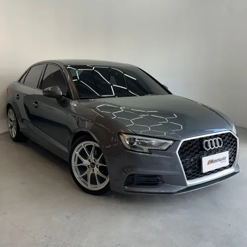 Audi A3 Sedan 1.4 TFSI Flex Tiptronic 4P 2017