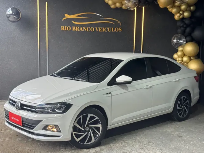 Volkswagen Virtus Highline 200 TSI 1.0 Flex 12V AUT 2022