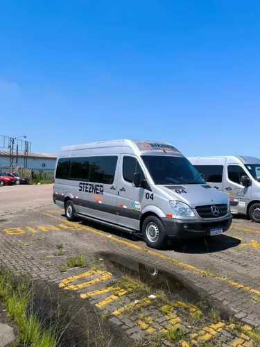 Mercedes-Benz Sprinter 415 Van Luxo T.a. 2.2 Diesel 2015