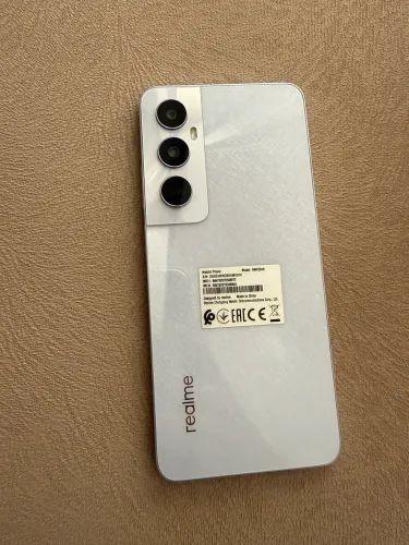 Realme C65 8GB RAM + 256GB