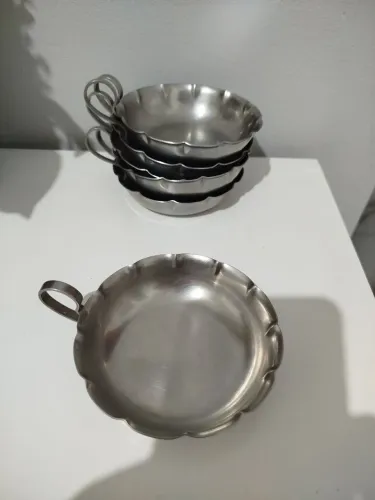 Taça de sobremesa meridional