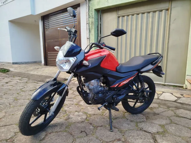 YAMAHA FACTOR 150 ED 2023 MUITO NOVA