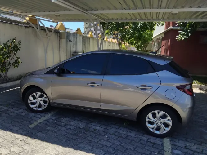 Hyundai HB20 Vision 1.0 Flex 12V MEC 2022