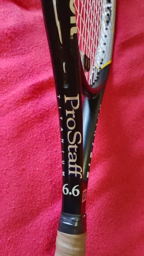 raquete tênis Wilson ProStaff 6.6 L3
