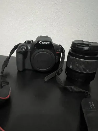 Câmera fotográfica Canon EOS