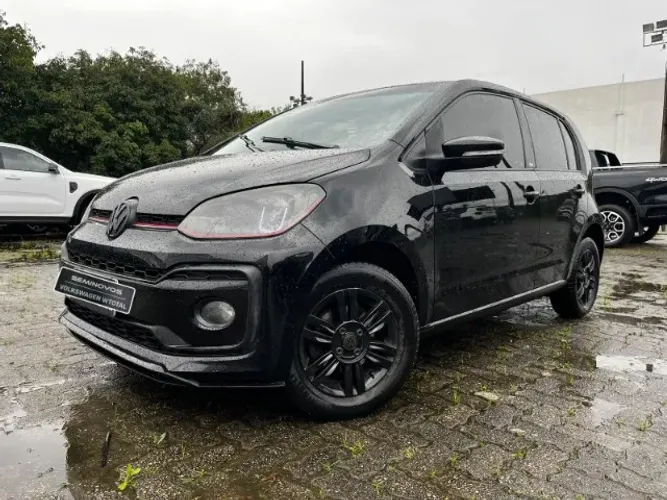 Volkswagen Up! Move 1.0 TSI Total Flex 12V 5P 2019