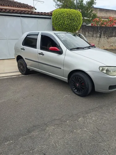 Fiat Palio 1.0 Economy Fire Flex 8V 4P 2010