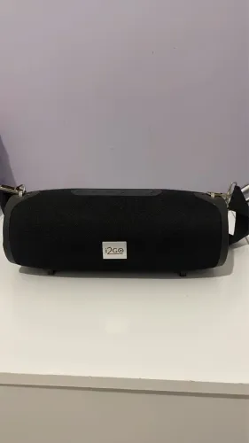 Caixa de Som (Estilo JBL)