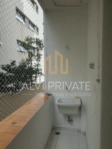 Apartamento para Locação em Higienópolis | 120 m² | 3 Quartos sendo 1 Suíte | 1 Vaga