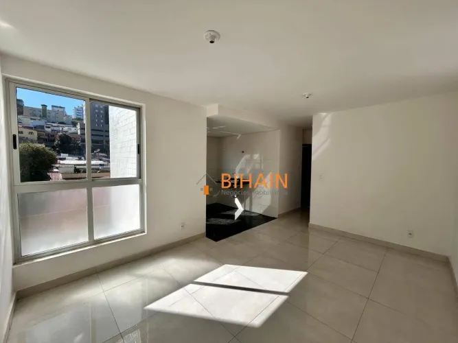 Apartamento com 2 dormitórios para alugar, 51 m² por R$ 2.953,53/mês - Salgado Filho - Bel