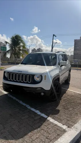 Jeep Renegade Custom 2.0 4X4 TB Diesel Aut. 2018
