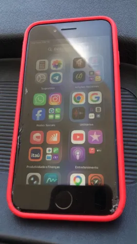 iPhone SE 2 geração de 2020