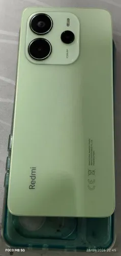 Redmi Note 14 4G 8GB/256GB - 108MP, Tela AMOLED 120Hz, 5500mAh - Na Caixa