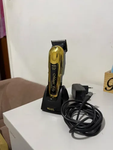 Maquina whal magic clip gold