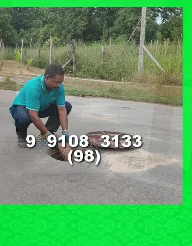 Limpa Fossa em João Paulo, São Francisco, Quebra Pote e outros bairros!