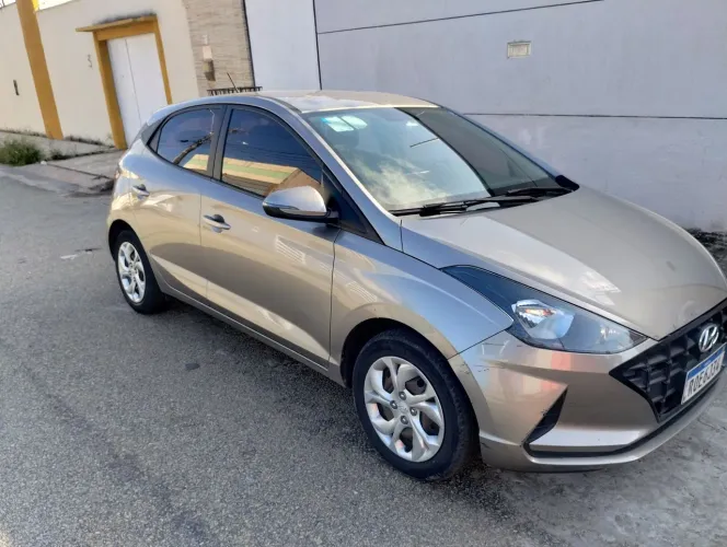 Hyundai HB20 Vision 1.0 Flex 12V MEC 2022